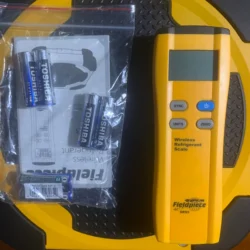 METTLER TOLEDO SRS3 Wireless Refrigerant Scale for HVAC