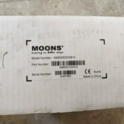 MOONS AM23SS3DGB-N Servo Motor for Precision Motion Control