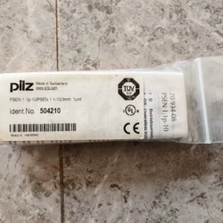 Pilz 504210 Safety Switch for Machine Protection Systems