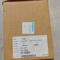 FESTO EGSC-BS-KF-32-200-8P Electric Linear Slide Axis