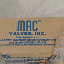 Pneumatic Solenoid Valve MAC 56C-13-501JM Industrial