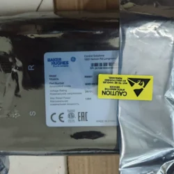Process Monitoring with Baker Hughes MAI51 Input Module