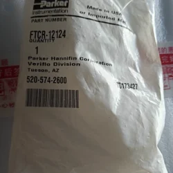 Parker FTCR-12124 Fitting for Industrial Fluid Systems