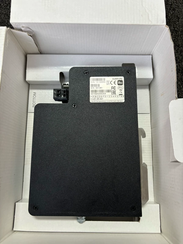 iba baBM-PN  13.120000 Data Acquisition System Module