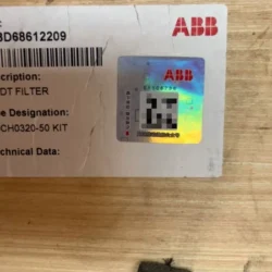 Output Reactor ABB FOCH 0320-50  3ABD68612209 for Drives
