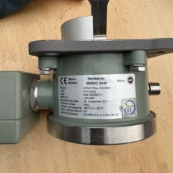 Transformer Cooling Protection with MESSKO MFI100-O Relay