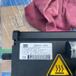 Factory Automation with KUKA KK4EY-YYYY-033 Servo Motor