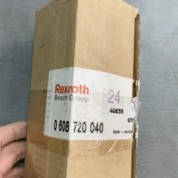 Sensor Connector REXROTH 4GE59  0608720040 Industrial