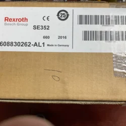 REXROTH SE352 0608830262-AL1 Servo Drive Control Unit