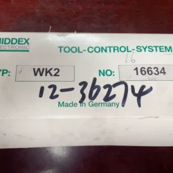 CNC Machine Tool Protection MIDDEX WK2 16634 Sensor