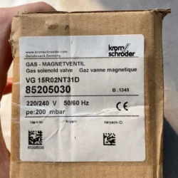 Gas Solenoid Valve Kromschroder VG15R02NT31D  85205030