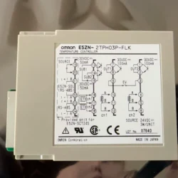OMRON E5ZN-2TPH03P-FLK Temperature Control Module Used