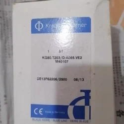 Kraus&Naimer KG80.T203/D-A065.VE2 Changeover Switch