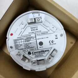 Consilium 5200039-00A Infrared Flame Detector for Fire Safety