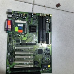 Industrial Embedded Motherboard Beckhoff EP-3BXA PC Board
