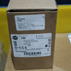 Allen-Bradley 100-C60D00 for Motor Control & Automation