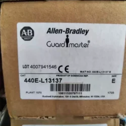 Emergency Stop Rope Pull Switch Other 440E-L13137 Industrial