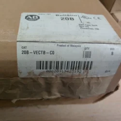 Allen-Bradley 20B-VECTB-C0 PowerFlex 753 VFD Mainboard