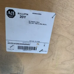DC Drive Allen-Bradley PF700AFE FR13 20YD1K3N0ANNANA0