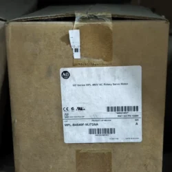 Allen-Bradley MPL-B4540F-MJ72AA Servo for Robotics & Packaging