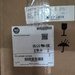 High-Performance Servo Allen-Bradley VPL-B1303F-CK12AA