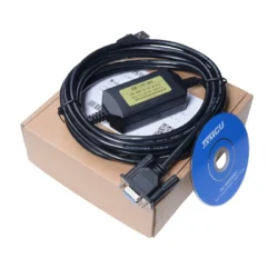 USB Programming Cable Allen-Bradley USB-1747-CP3 for SLC 500