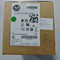 Kinetix Servo Motor Allen-Bradley TLP-A070-040-DJA32S