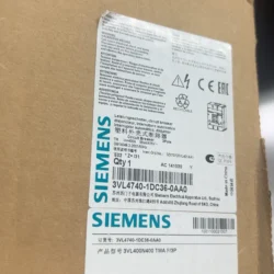Industrial Power Protection SIEMENS 3VL4740-1DC36-0AA0