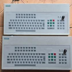 Siemens 6AV9020-1BD00 Industrial Keyboard Panel Accessory