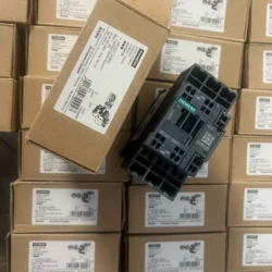 3-Pole Motor Contactor SIEMENS 3RT2027-2KB40 for Panels