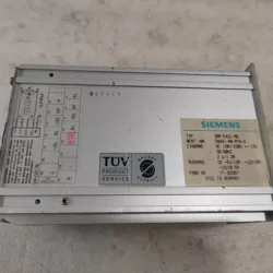 Industrial Power Module SIEMENS SMP-E431-A6 For Drives
