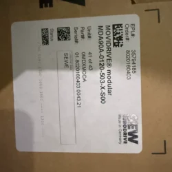 Compact Frequency Converter SEW MDA90A-0120-503-X-S00