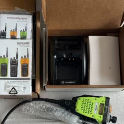 Harris XL-200 Two-Way Radio for Construction & Security