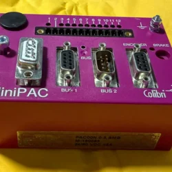 GUNDA PAC00N.0.3.SMB for CNC & Packaging Machine Control