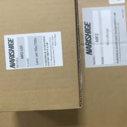 Objective Lens Set NARISHIGE MF2-LS1 for Microscopy