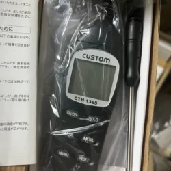 CUSTOM CTH-1365 Temperature Display for HVAC and Industry