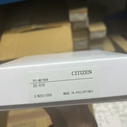 Precision Dial Indicator Citizen 2S-010 2511050 0.01mm