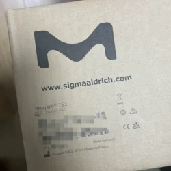 0.22μm Terminal Filter Millipore PR0G0T0S2 Cartridge