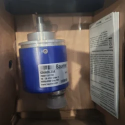 Baumer GM400.Z54 Encoder for Conveyor & Motor Control