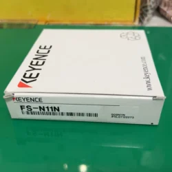 KEYENCE FS-N11N Fiber Optic Sensor - Digital Amplifier