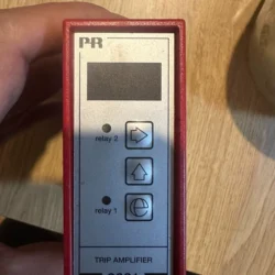 PR 2231D Trip Amplifier for Substation Relay Protection