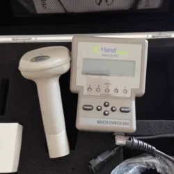 Honeywell QC850 Barcode Verifier for Print Quality