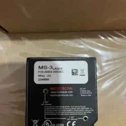 Industrial Line Barcode Reading Microscan MS-3 FIS-0003-0003G