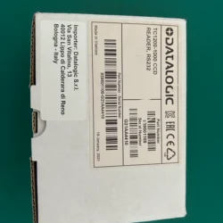 Datalogic TC1200-1000 for Warehouse Inventory Scanning