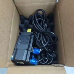 Integrated AC Servo Motor Nikki Denso NA70-20NAMSSPRF-M90A