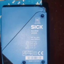 Photoelectric Sensor SICK WL34-B430 1019245 Retro-Reflective