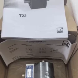 Torque Sensor HBM T22/20NM for Dynamic Measurement
