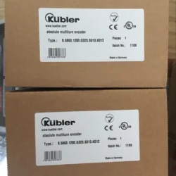 Incremental Rotary Encoder kuebler 8.5863.1200.G323.S013.K012