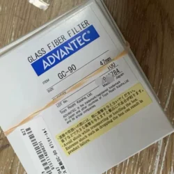 ADVANTEC GC-90 Glass Fiber Filter for Industrial Use