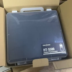 ONOSOKKI HT-5500 Tachometer for Motor and Fan RPM Testing